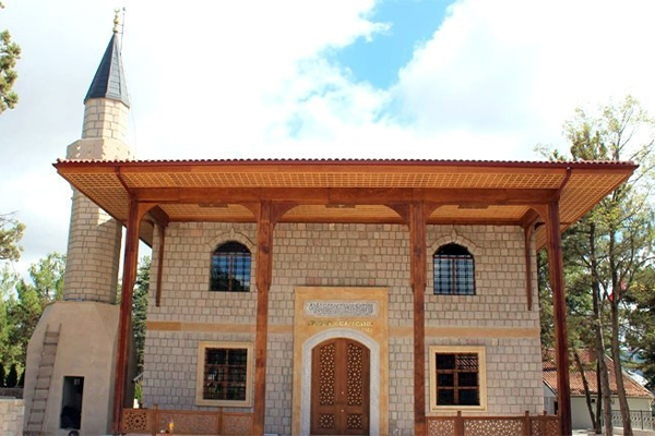 Söğüt Ertuğrul Gazi Camii